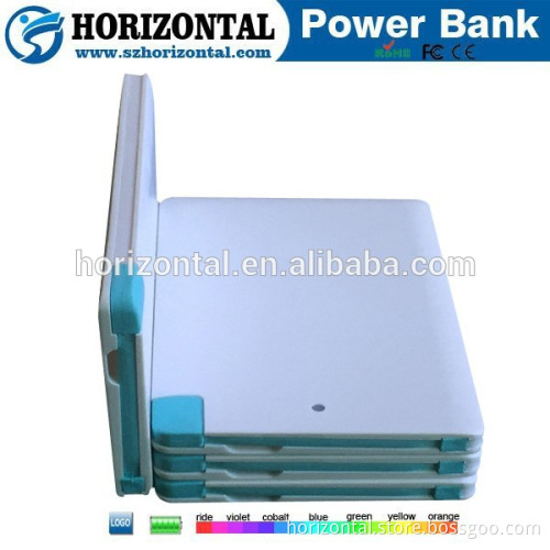 credit card power bank,mini power bank 2600mah for smartphone